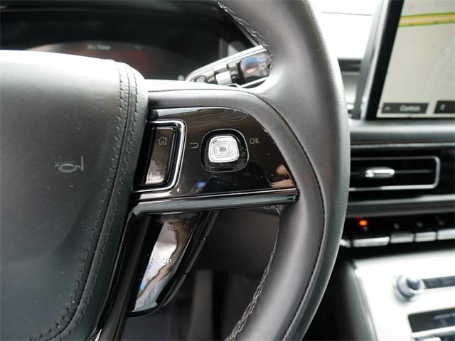 used 2022 Lincoln Aviator car, priced at $30,897