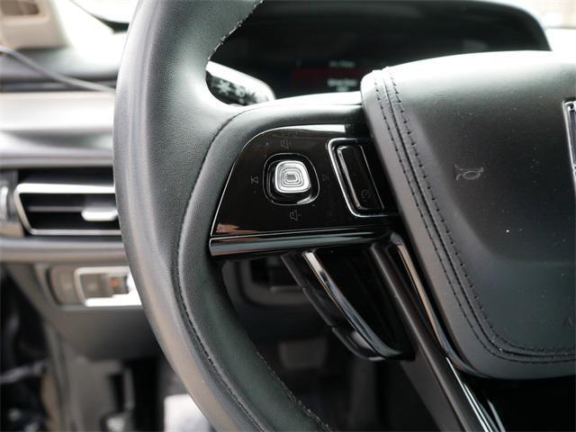 used 2022 Lincoln Aviator car, priced at $30,897
