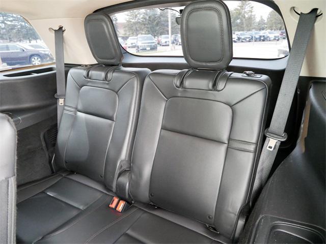 used 2022 Lincoln Aviator car, priced at $30,897