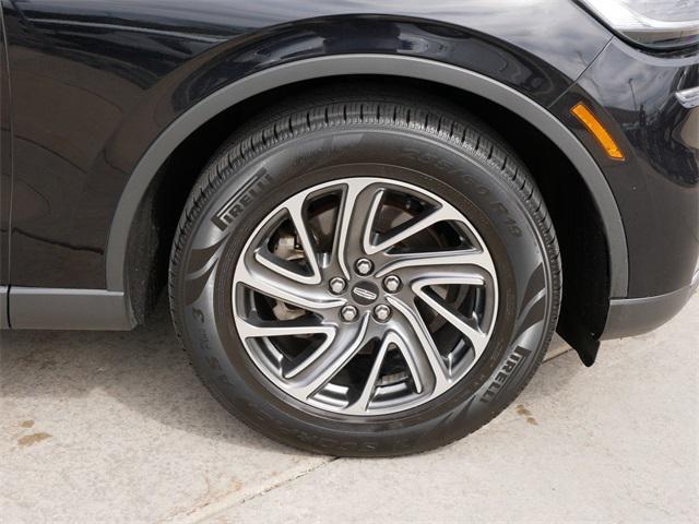 used 2022 Lincoln Aviator car, priced at $30,897