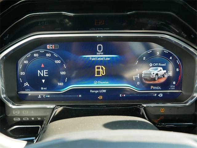 new 2025 Chevrolet Silverado 3500 car, priced at $83,900