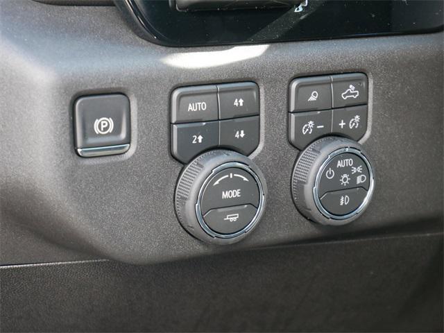 new 2025 Chevrolet Silverado 3500 car, priced at $83,900