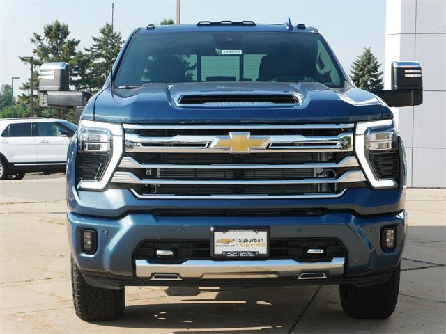 new 2025 Chevrolet Silverado 3500 car, priced at $83,900