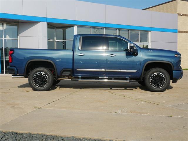 new 2025 Chevrolet Silverado 3500 car, priced at $83,900