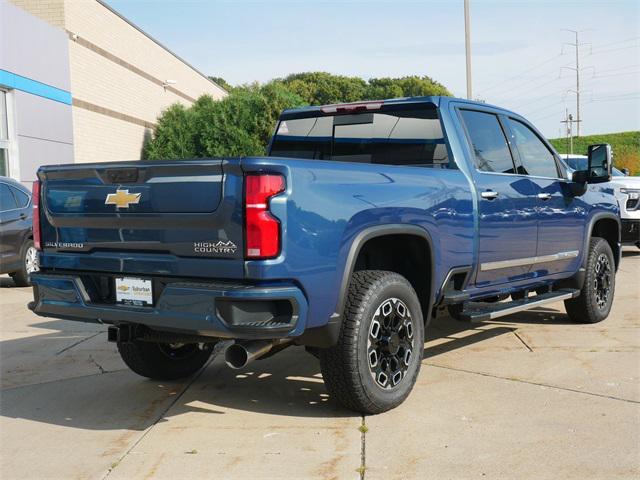 new 2025 Chevrolet Silverado 3500 car, priced at $83,900