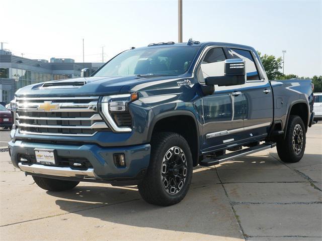 new 2025 Chevrolet Silverado 3500 car, priced at $83,900