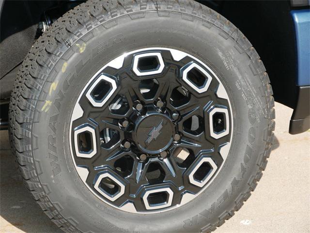 new 2025 Chevrolet Silverado 3500 car, priced at $83,900