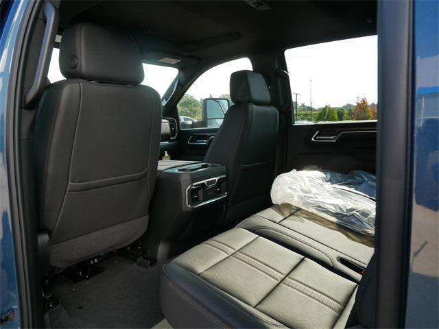 new 2025 Chevrolet Silverado 3500 car, priced at $83,900