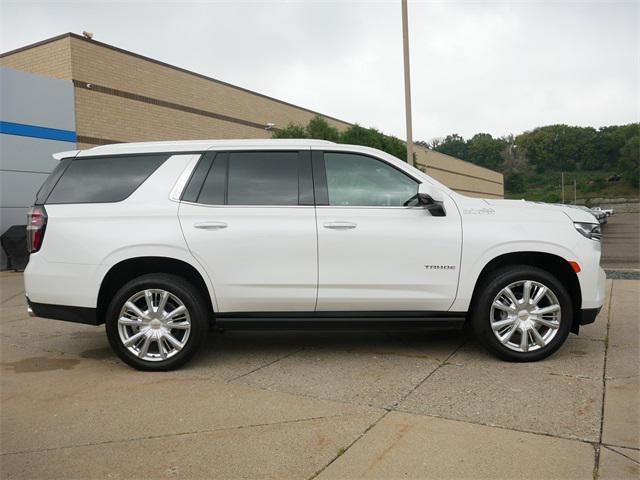 used 2023 Chevrolet Tahoe car, priced at $59,997