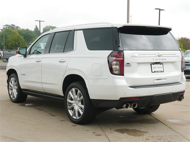 used 2023 Chevrolet Tahoe car, priced at $59,997