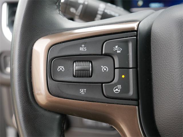 used 2023 Chevrolet Tahoe car, priced at $59,997