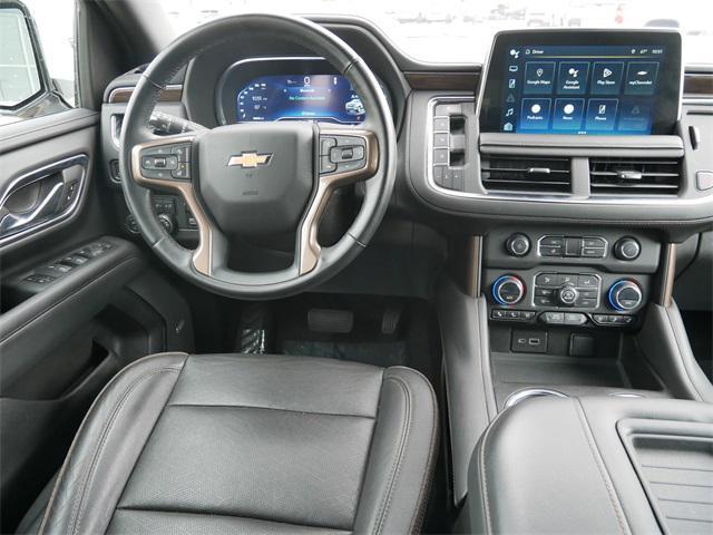 used 2023 Chevrolet Tahoe car, priced at $59,997
