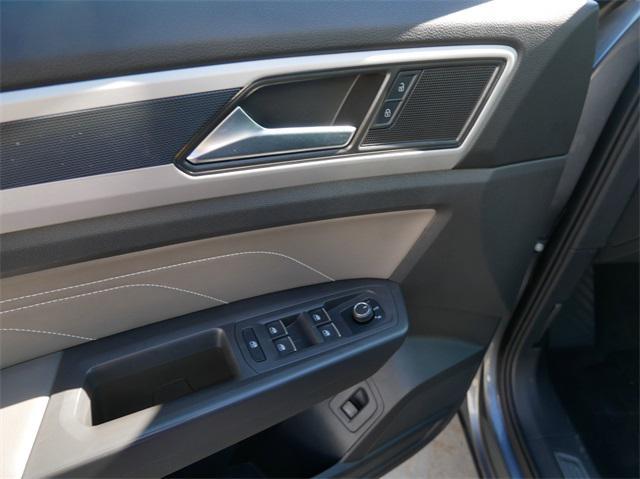 used 2023 Volkswagen Atlas car, priced at $36,997