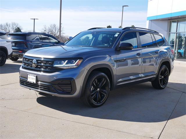 used 2023 Volkswagen Atlas car, priced at $36,997