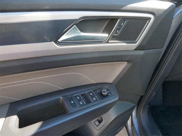 used 2023 Volkswagen Atlas car, priced at $36,997