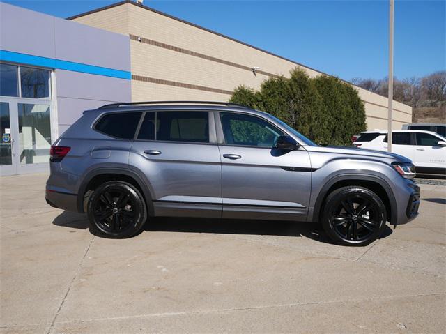 used 2023 Volkswagen Atlas car, priced at $36,997