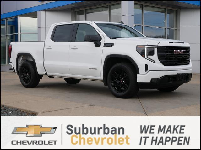 used 2022 GMC Sierra 1500 car, priced at $34,997