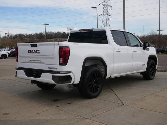 used 2022 GMC Sierra 1500 car, priced at $34,997