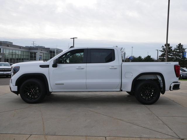 used 2022 GMC Sierra 1500 car, priced at $34,997