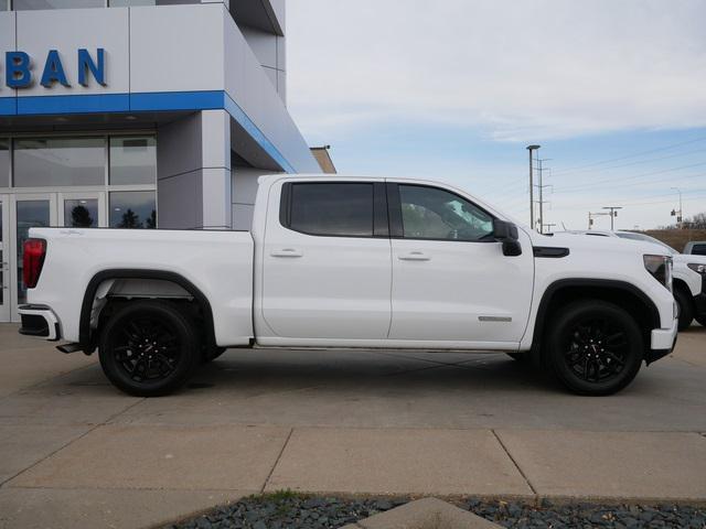 used 2022 GMC Sierra 1500 car, priced at $34,997