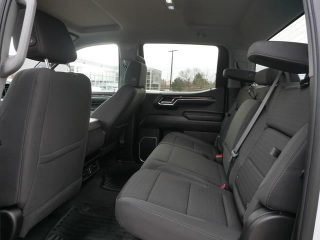 used 2022 GMC Sierra 1500 car, priced at $34,997