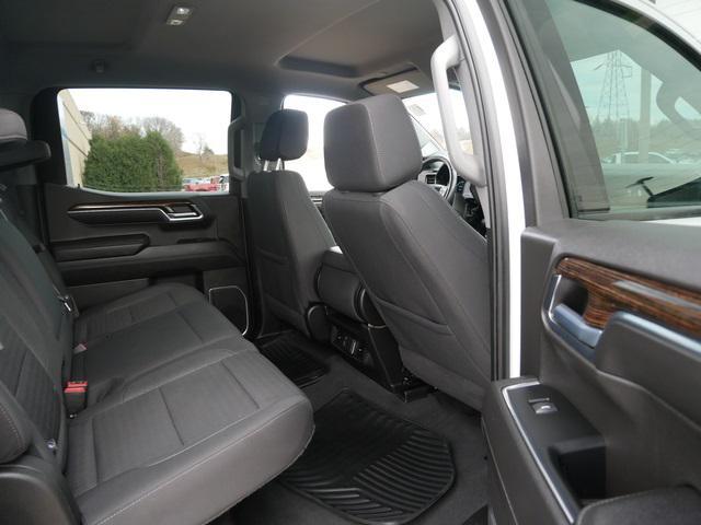 used 2022 GMC Sierra 1500 car, priced at $34,997