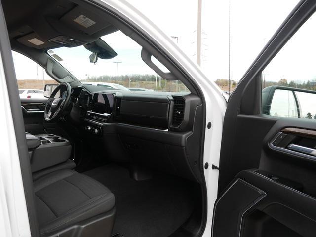 used 2022 GMC Sierra 1500 car, priced at $34,997