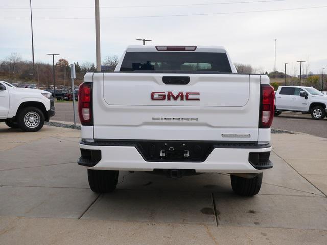 used 2022 GMC Sierra 1500 car, priced at $34,997