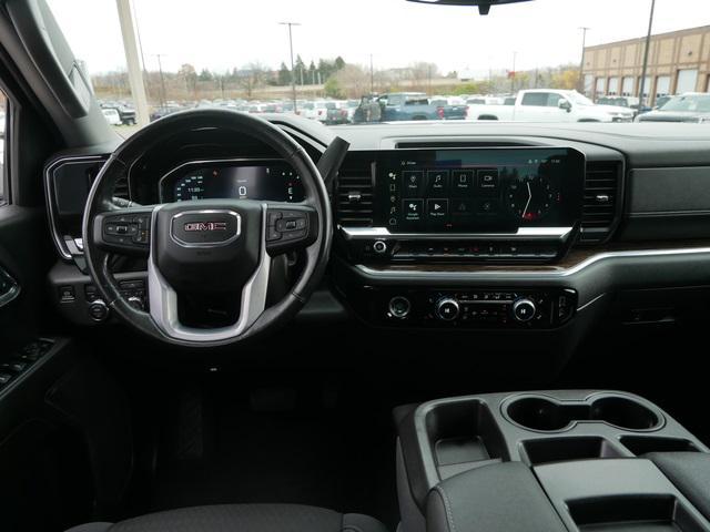 used 2022 GMC Sierra 1500 car, priced at $34,997