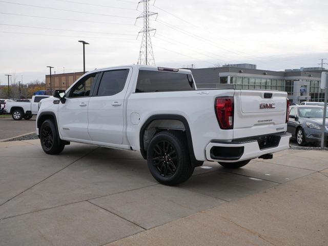 used 2022 GMC Sierra 1500 car, priced at $34,997