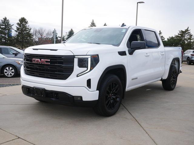 used 2022 GMC Sierra 1500 car, priced at $34,997