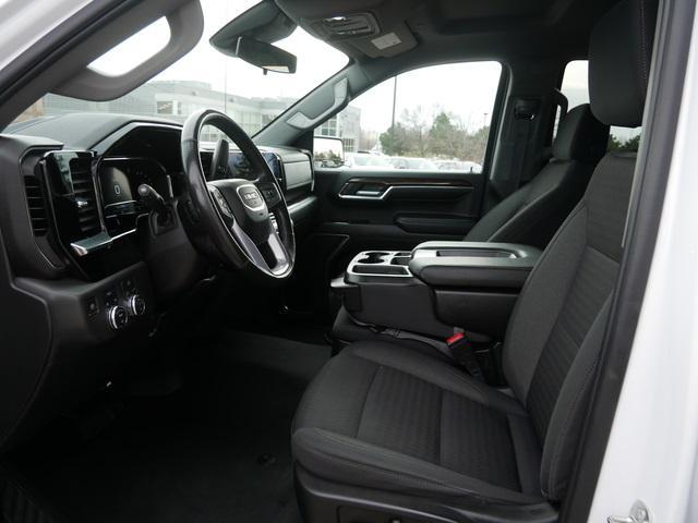 used 2022 GMC Sierra 1500 car, priced at $34,997