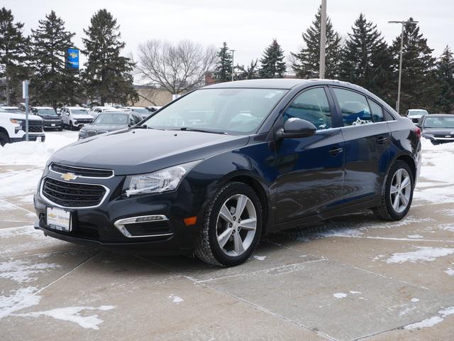 used 2015 Chevrolet Cruze car, priced at $8,997