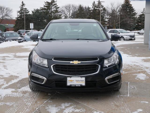 used 2015 Chevrolet Cruze car, priced at $8,997