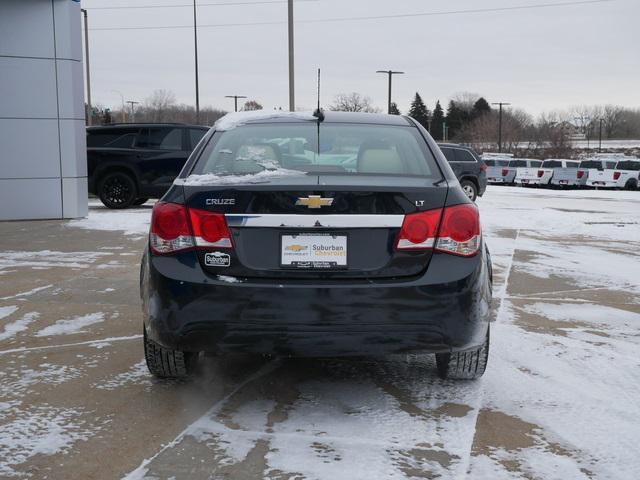 used 2015 Chevrolet Cruze car, priced at $8,997