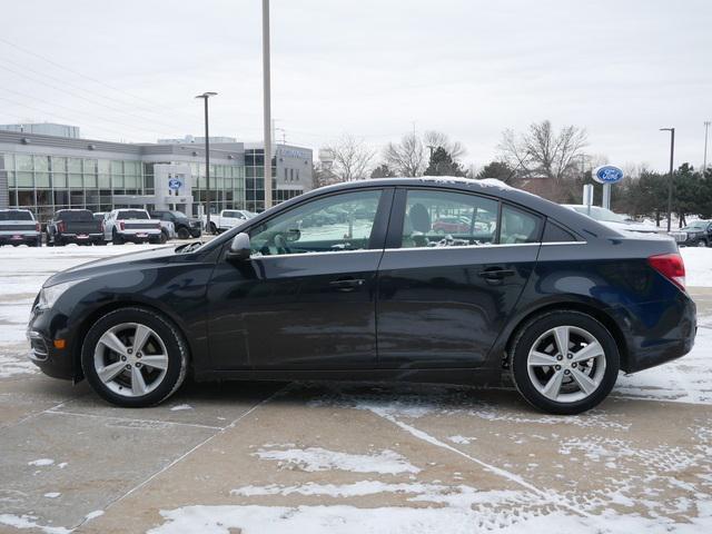 used 2015 Chevrolet Cruze car, priced at $8,997