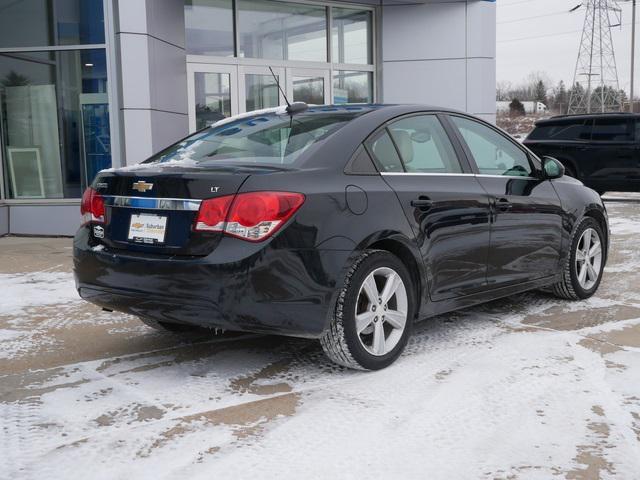 used 2015 Chevrolet Cruze car, priced at $8,997