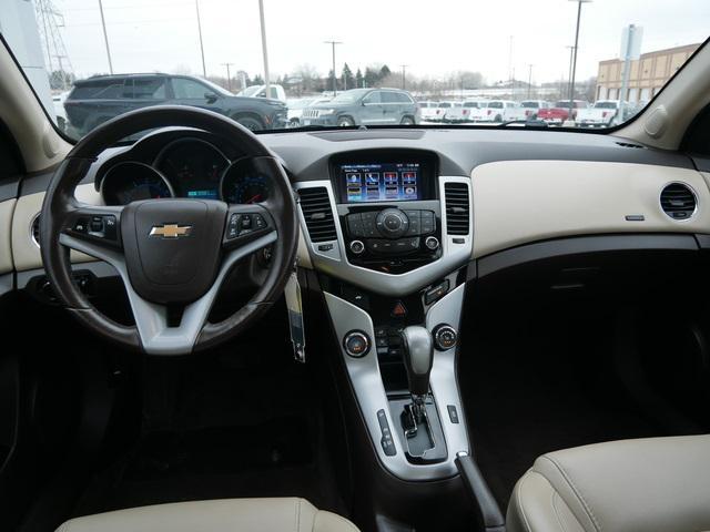 used 2015 Chevrolet Cruze car, priced at $8,997