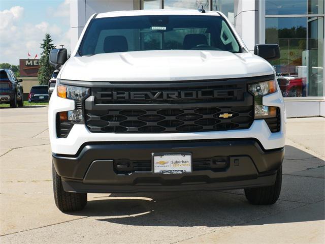 new 2026 Chevrolet Silverado 1500 car, priced at $44,780
