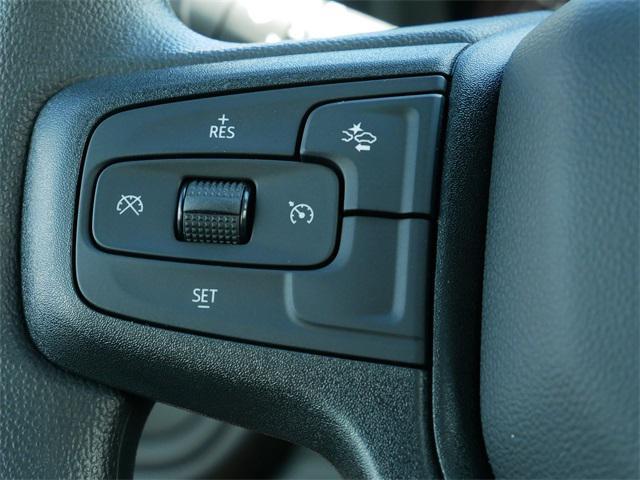 new 2026 Chevrolet Silverado 1500 car, priced at $44,780
