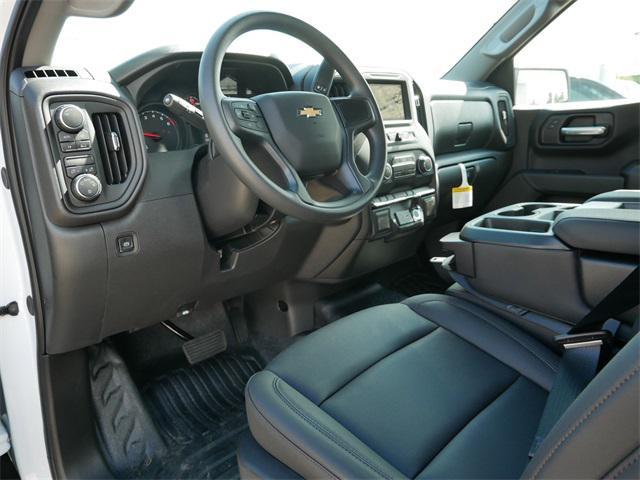 new 2026 Chevrolet Silverado 1500 car, priced at $44,780