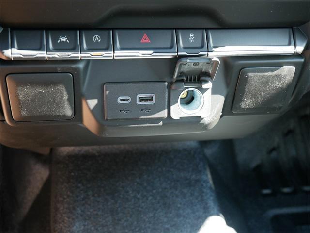 new 2026 Chevrolet Silverado 1500 car, priced at $44,780