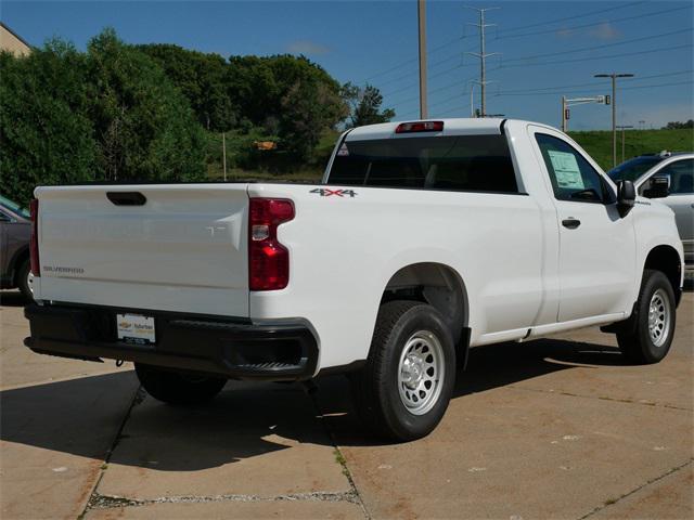 new 2026 Chevrolet Silverado 1500 car, priced at $44,780