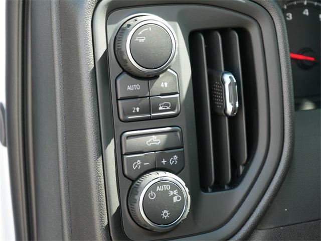 new 2026 Chevrolet Silverado 1500 car, priced at $44,780