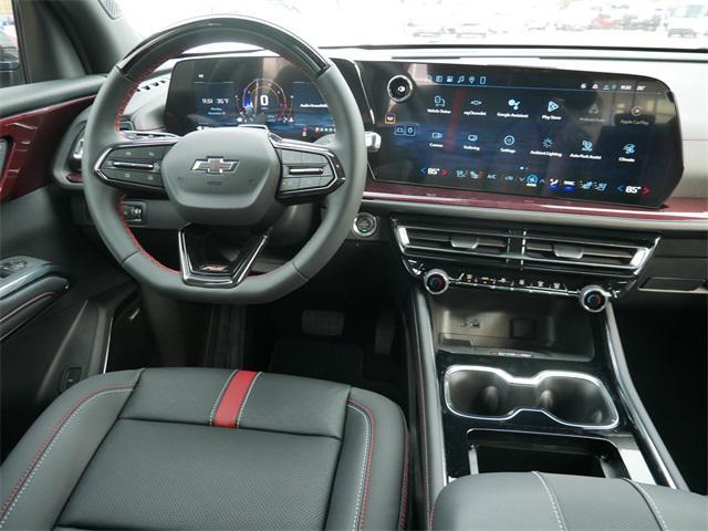 new 2026 Chevrolet Traverse car, priced at $57,295