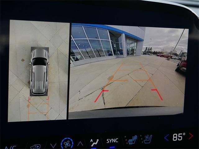 new 2026 Chevrolet Traverse car, priced at $57,295