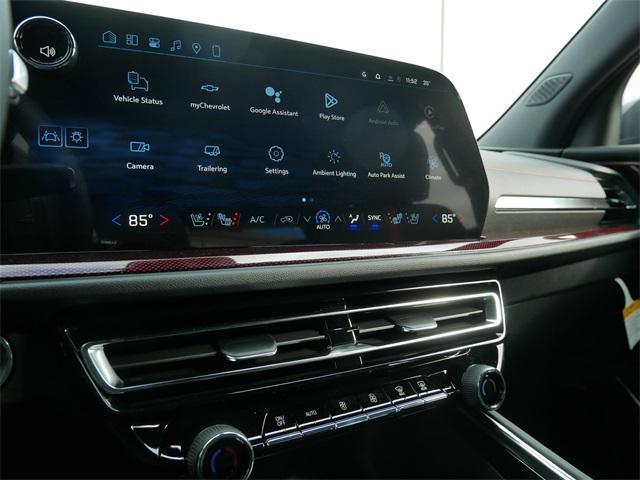 new 2026 Chevrolet Traverse car, priced at $57,295