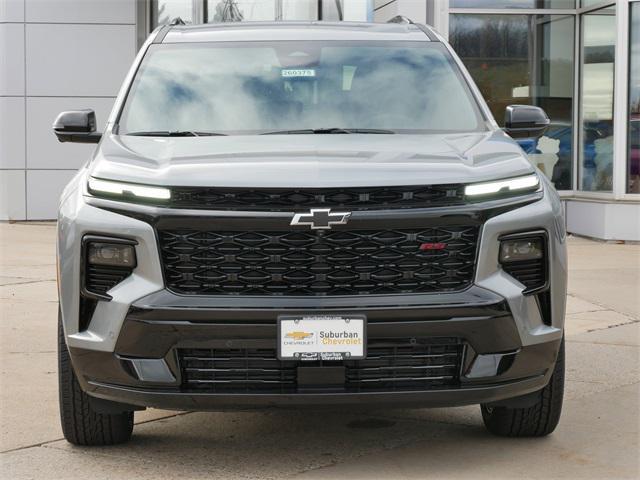 new 2026 Chevrolet Traverse car, priced at $57,295