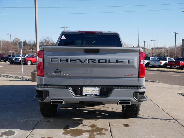 new 2025 Chevrolet Silverado 1500 car, priced at $57,205