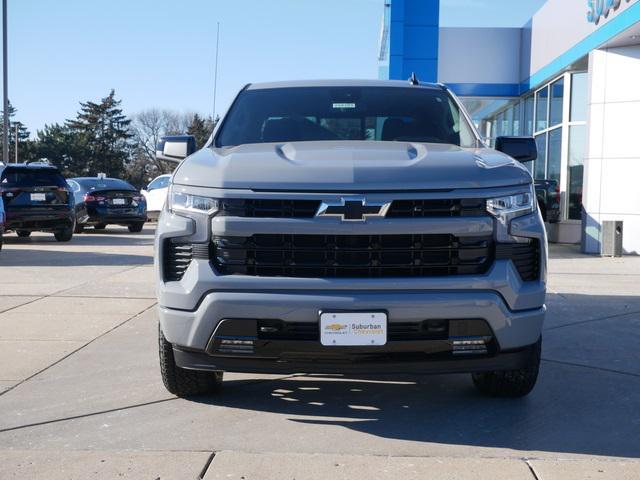 new 2025 Chevrolet Silverado 1500 car, priced at $57,205